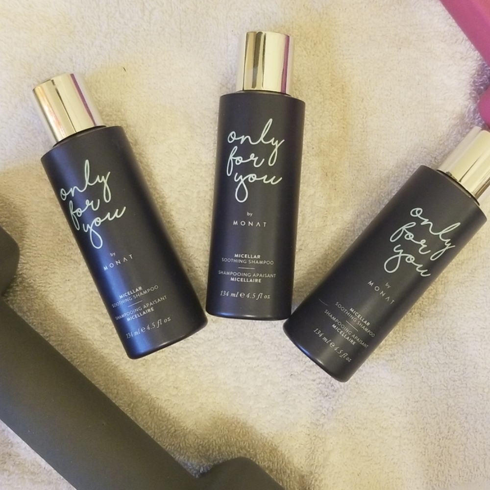 Monat Micellar Shampoo